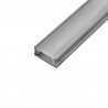 LED PROFILIS IŠORINIS SURFACE ANODUOTAS