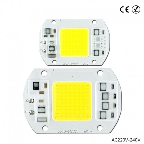 50W LED modulis