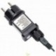 Žemos įtampos Kalėdų Senelis su laipiojimo kopėčiomis, 3m+1.6m, RGBY, IP44, Vidaus ir Lauko