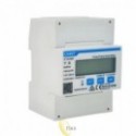 (A) kWh skaitiklis 3Ph+N Modbus 5(80)A MID