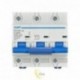DZ158 3P 125A 10kA Automatinis jungiklis