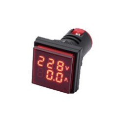 ND3-22AV/S raudonas