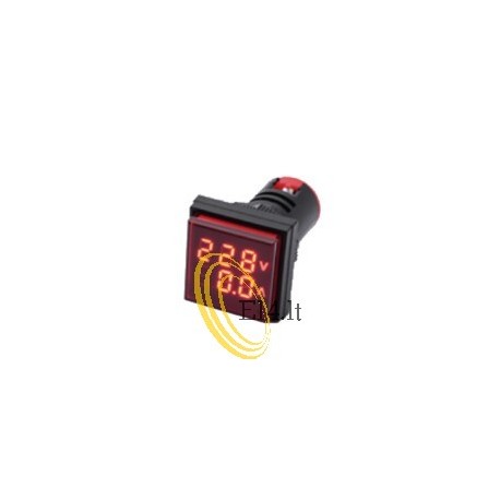 ND3-22AV/S raudonas