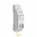 ND9-1 LED indikatorius, baltas 230V