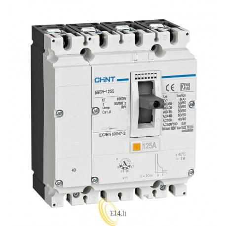 NM8N-250S TM 250 3P