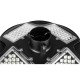 LED saulės žibintas 200W IP65 5000K