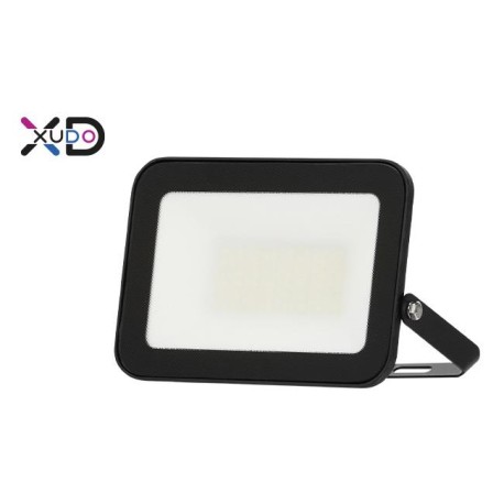 LED prožektorius SMD 30W 4500K juodas