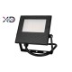Mola 20W 4500K juodas SMD LED prožektorius