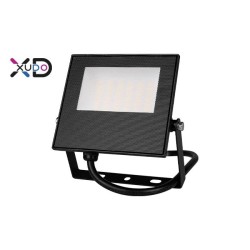 Mola 20W 4500K juodas SMD LED prožektorius