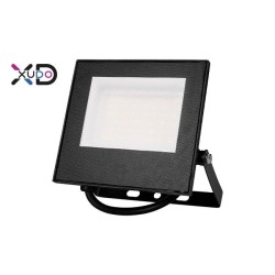 Mola 30W 4500K juodas SMD LED prožektorius