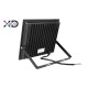 Mola SMD LED prožektorius 100W 4500K juodas