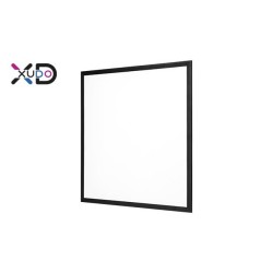 LED panelė 595x595 28W 4500K juoda