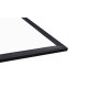 LED panelė 595x595 28W 4500K juoda