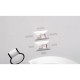 LED Panelė 8 viename 24W Balta 3/4/6000K