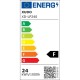 LED Panelė 8 viename 24W Balta 3/4/6000K