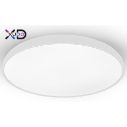 LED lubinis šviestuvas 3CCT 32W 30cm baltas