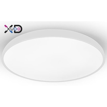 LED lubinis šviestuvas 3CCT 32W 30cm baltas