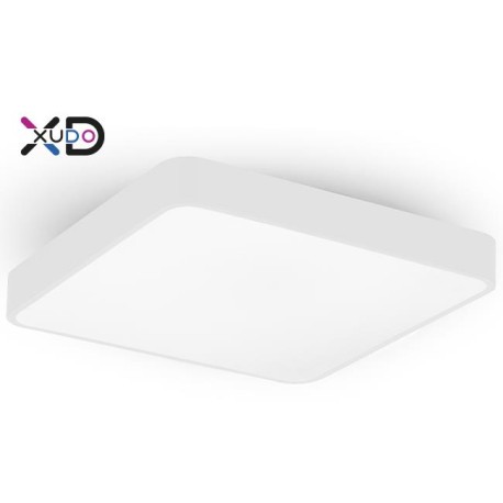 LED lubinis šviestuvas 3CCT 32W 30cm baltas