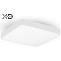 LED lubinis šviestuvas 3CCT 32W 30cm baltas