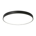 LED lubinis šviestuvas 3CCT 32W 30cm juodas