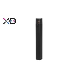 LED sodo lempa E27, stovinti, 80 cm kvadratinė.