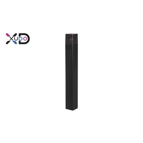 LED sodo lempa E27, stovinti, 80 cm kvadratinė.