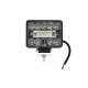 LED darbo žibintas 10-30V 54W 18LED