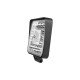 LED darbo žibintas 10-60V 123W 41LED kvadratinis
