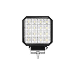 LED darbo žibintas 10-60V 48W 16LED