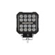LED darbo žibintas 10-60V 50W 16LED įspėjamasis