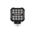 LED darbo žibintas 10-60V 50W 16LED įspėjamasis