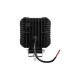 LED darbo žibintas 10-60V 50W 16LED įspėjamasis