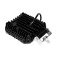 LED darbo žibintas 10-60V 50W 16LED įspėjamasis