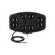 LED darbo žibintas 10-60V 60W 10LED įspėjamasis