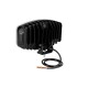 LED darbo žibintas 10-60V 60W 10LED įspėjamasis