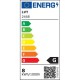 LED sieninis šviestuvas IP44 Besta 40cm 8W 4000K