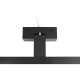 LED sieninis šviestuvas IP44 Besta 50cm 12W 4000K