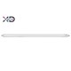 LED lempa IP65 Hermi 132cm 40W 3CCT PIR