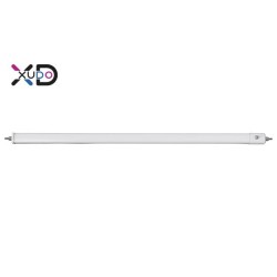 LED lempa IP65 Hermi 132cm 40W 3CCT PIR