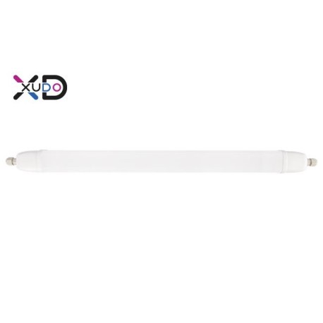 LED lempa IP65 Kandio 120cm 40W 4500K