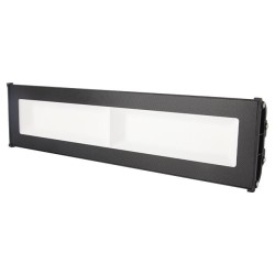 APV 100W 5000K linijinė aukštų įlankų LED lempa