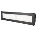 APV 100W 5000K linijinė aukštų įlankų LED lempa