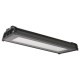 APV 100W 5000K linijinė aukštų įlankų LED lempa