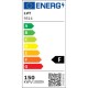 APV 150W 5000K linijinė aukštų įlankų LED lempa