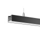 Biuro LED linijinis šviestuvas 150 cm 45 W 4500 K