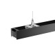 Biuro LED linijinis šviestuvas 150 cm 45 W 4500 K