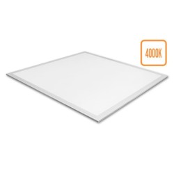 LED Panelė 595x595 40W Lumio 4000K Balta