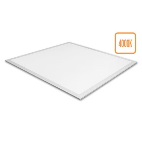 LED Panelė 595x595 40W Lumio 4000K Balta