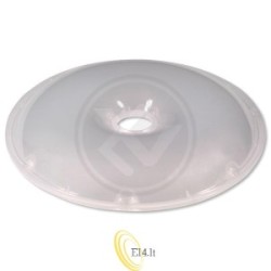 Pieninis difuzorius High Bay PPt lempoms