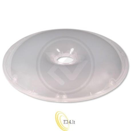 Pieninis difuzorius High Bay PPt lempoms